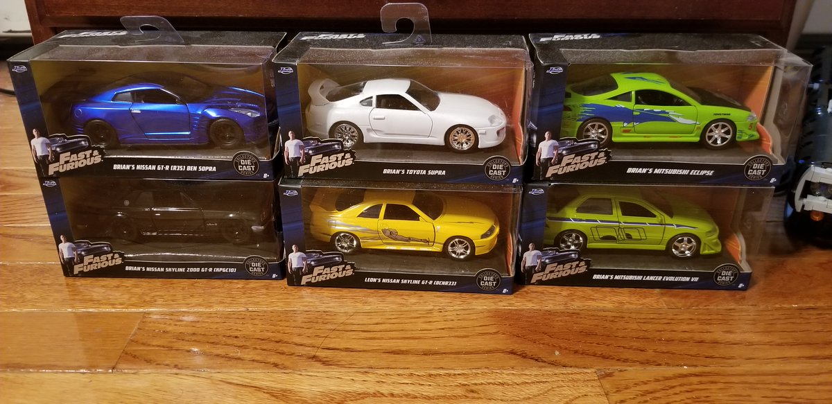 FuelednFurious's tweet image. You are never too old to have a PASSION in life!! Enjoy life and do what you LOVE!! 😀😀🚗🚗
.
.
#fastandfurious
#fastfam
#fastandfuriousforever
#paulwalker
#toretto
#carcollectibles
#modelcars
#hotwheels
#lego
#fridayfun
#fridayfeels
#weekendishere
#fridayfeeling
#fridaymood