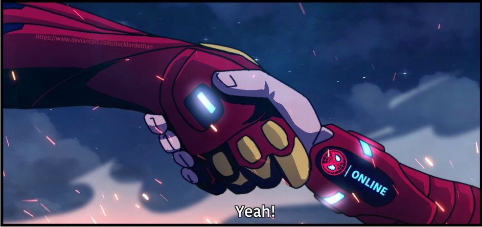 Boku no Marvel Academia art 5 by DuckLordEthan on DeviantArt