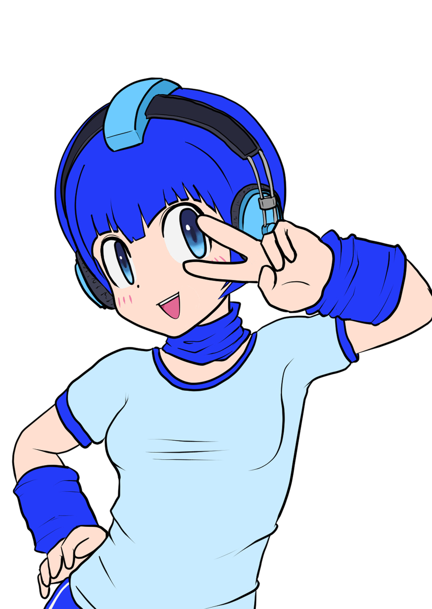 北町ゲウス ロックマン女体化 スマブラsp女体化プロジェクト46 任天堂 Nintendo スマブラ スマブラsp女体化プロジェクト ロックマン Megaman カプコン Capcom Smashbros T Co Njrzhyqjhz T Co Q2r0hg43om