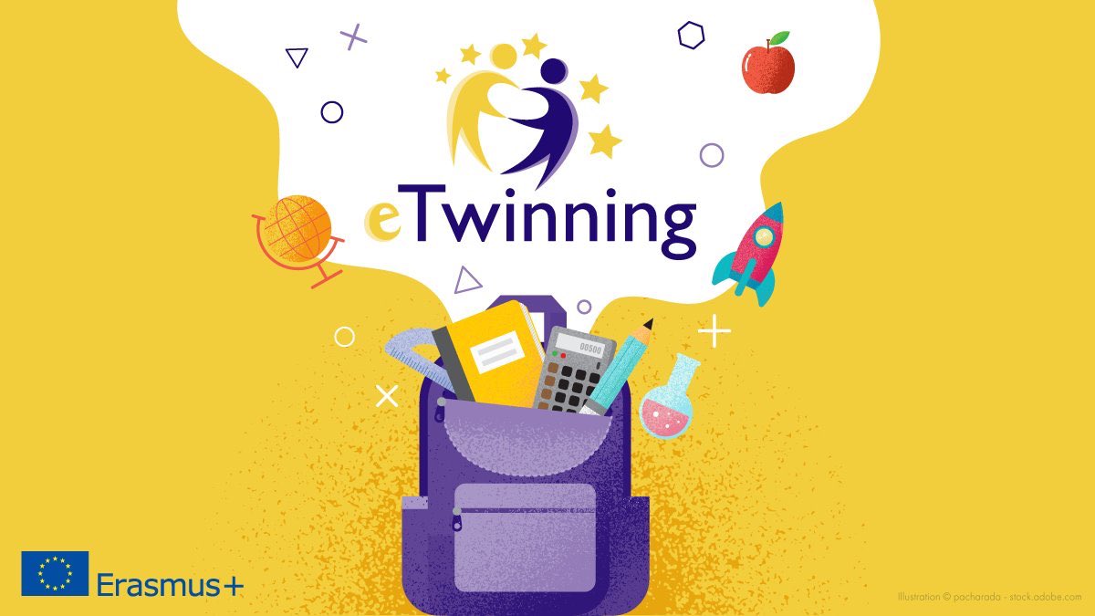 Bugün 9 Mayıs eTwinning Günü.. 44 ülkede yürütülen bu faaliyetin 15.yılında tüm istatistiklerde 1. olmamızı sağlayan 200 binden fazla öğretmenimize saygılar, sevgiler, teşekkürler👏👏 
<a href="/ziyaselcuk/">Ziya Selçuk</a> <a href="/adnanboyaci/">Adnan BOYACI</a> @mhbucuk <a href="/mfatihdoger/">Mehmet Fatih Döğer</a> #etwinningDay #eTwinningday2020