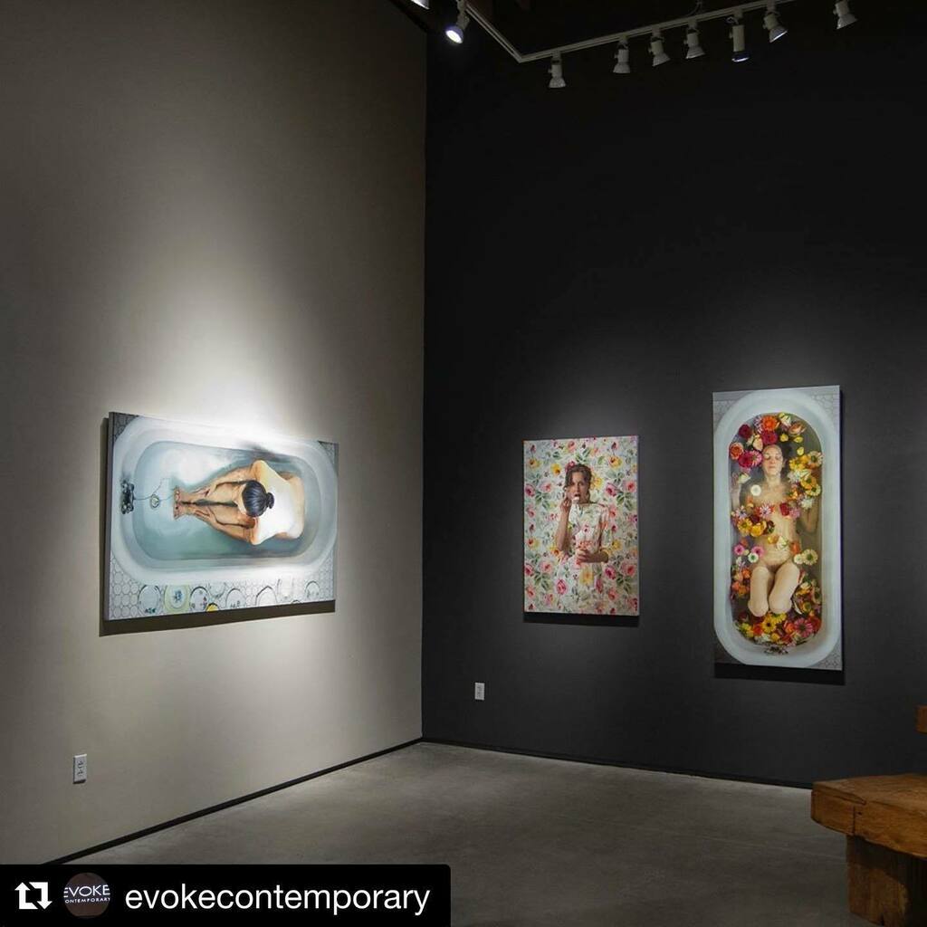 ArtMags's tweet photo. #Repost @evokecontemporary with @get_repost
・・・
Installation view of LEE PRICE: Repose on display now. View this exhibition via Link in Bio or DM us for more information #Leeprice #figurativepainting #realism #AmericanArtCollector https://t.co/NyLtz1B6rY https://t.co/mlXaJSEfQt
