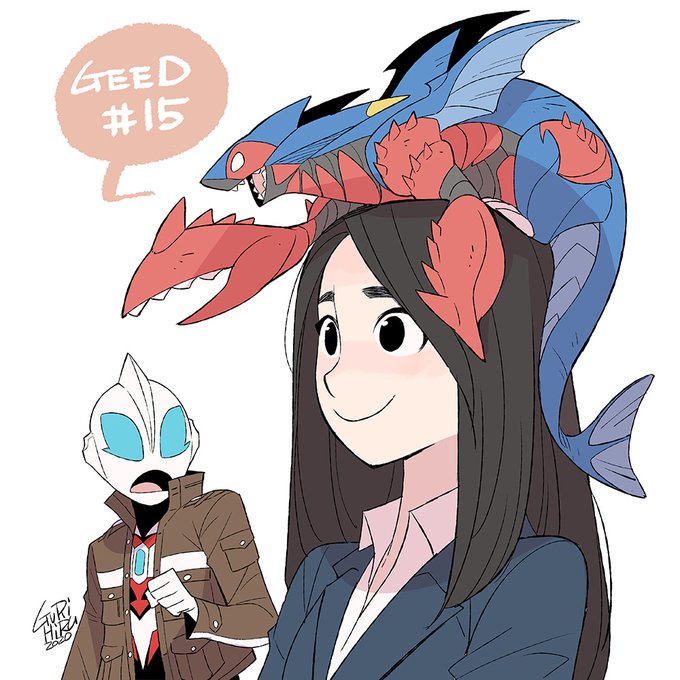 升さん がハッシュタグ ウルトラマンジード をつけたツイート一覧 1 Whotwi グラフィカルtwitter分析