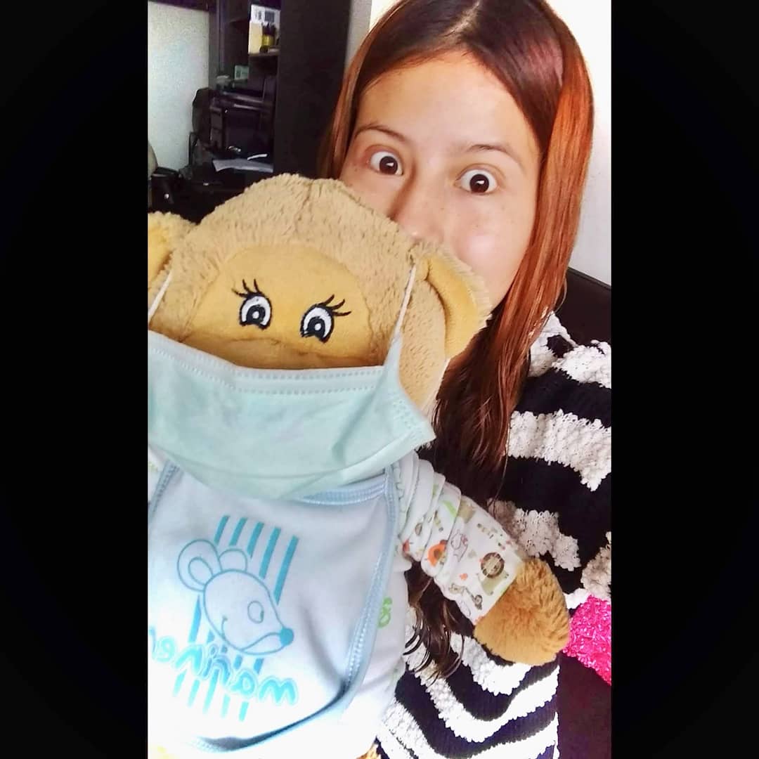 laurajazmindb's tweet photo. #CoronaBear - 🐻
#Photo #Friday #Foto #Bear #Oso #Osito #Viernes #CoronaVirus #Stayathome #Home #Health #Colors #Instagood #Instaphoto #Insta #Hair #Itookit https://t.co/x5849L5qhg