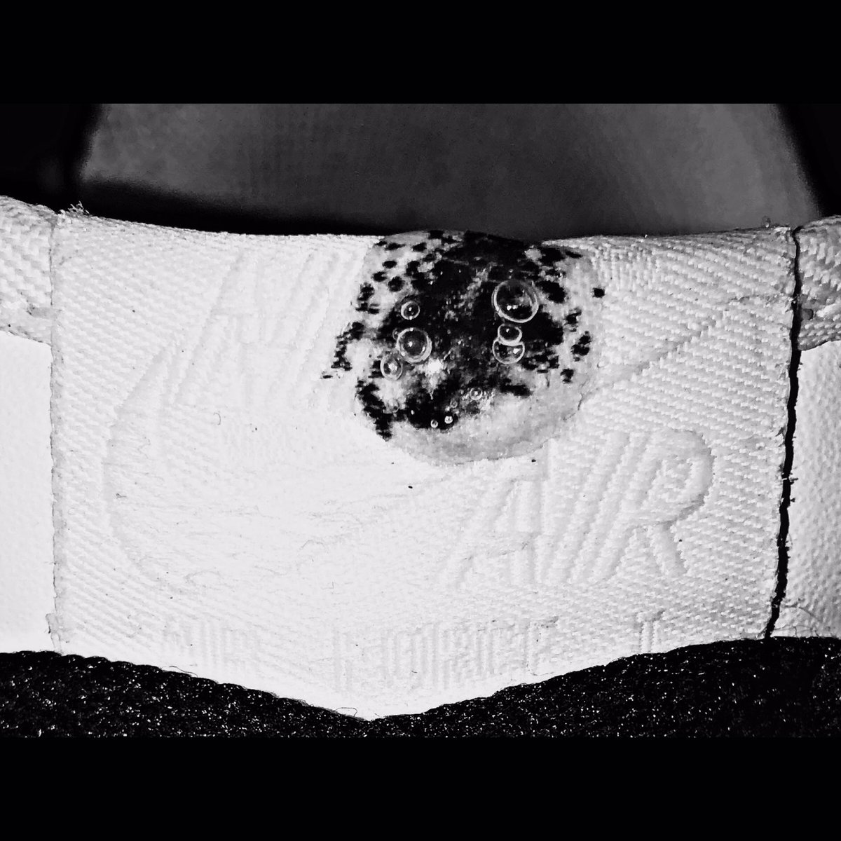 Prince_Of_Khaos's tweet photo. ‼️Got y’all attention, say hi to my babies.‼️ 

Nike Air Force 1 Custom: Special G-dition 
by: Me ⚫️⚪️ 

🤷🏾‍♂️
#groove #groovephigroove #gphig #gphi #amorphous #fashion #design #explore #mask #nike #nikeairforce1low #custom https://t.co/giyizG36hx