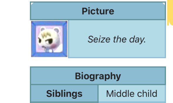 Siblings 