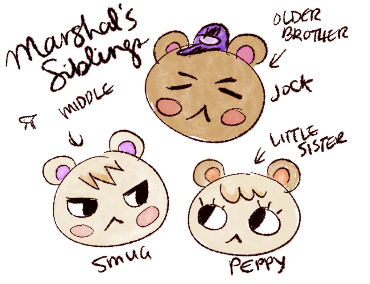 Siblings 