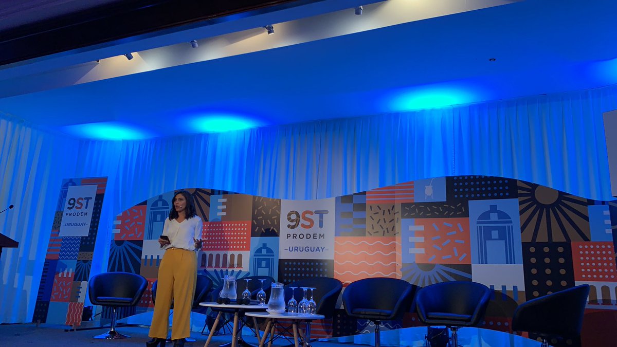 QuiriciAmalia's tweet photo. Hace 1 año inaugurábamos el #9STProdemUY +300 profesionales del ecosistema de emprendimientos de LATAM reunido en Uruguay. Aprendizaje, networking, colaboración y vínculos que siguen creciendo. ⁦@ProDemUNGS⁩ ⁦@ST_Prodem⁩ ⁦@ANDEUruguay⁩ ⁦@HugoKantis⁩ https://t.co/czn41UV6E2