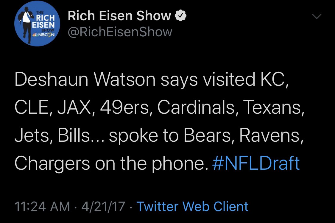 scottiekrinch's tweet photo. The BeARs DiDnT TaLk tO deSHauN WaTsON. https://t.co/tipHYnu4Dv