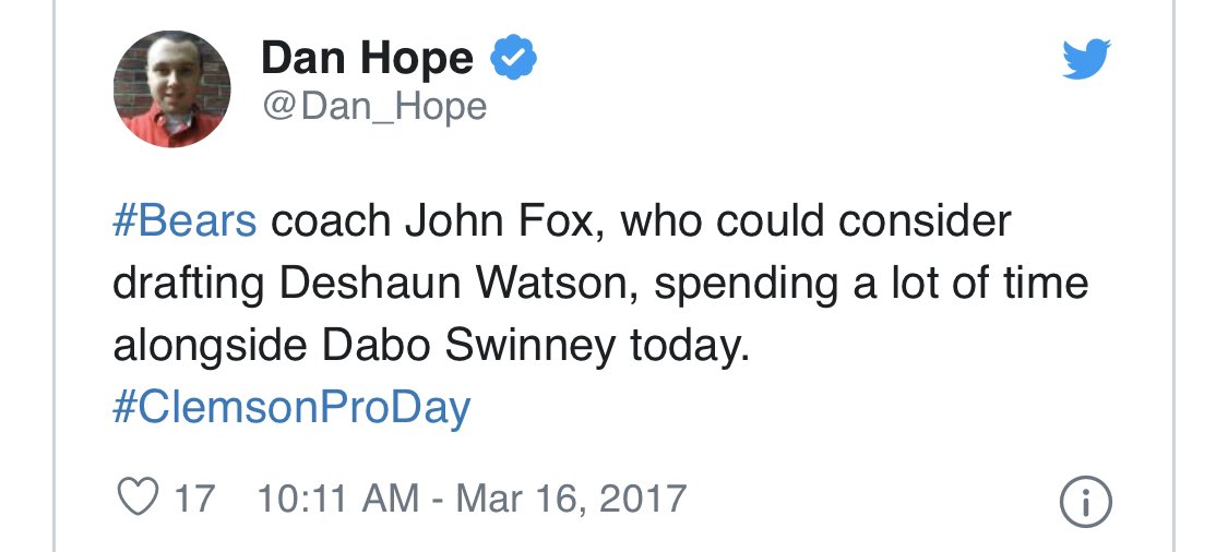 scottiekrinch's tweet photo. The BeARs DiDnT TaLk tO deSHauN WaTsON. https://t.co/tipHYnu4Dv