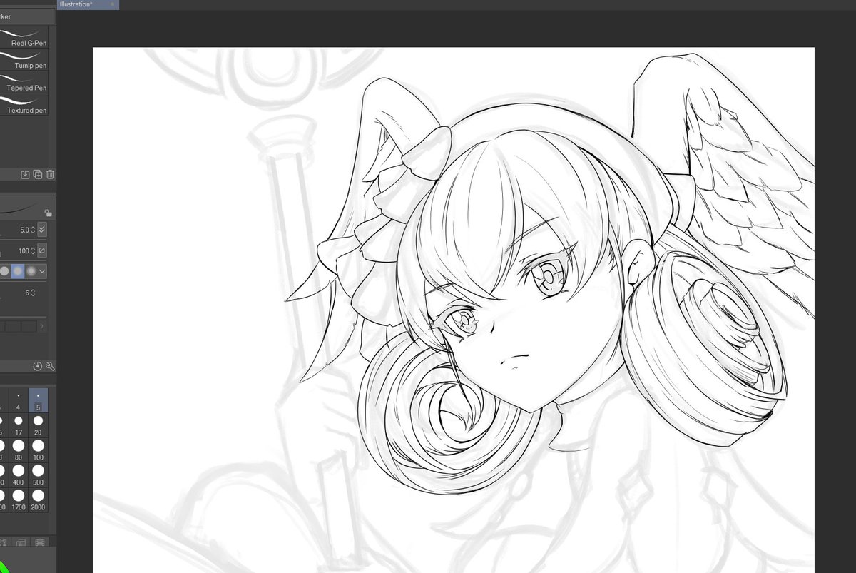 Melia WIP 