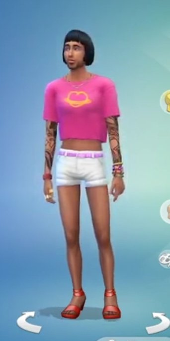 Tá parecendo uma mistura de dora aventureira com manu gavassi kkkkkkkkk
#afazendadepressao 
<a href="/DivaDepressao/">Diva Depressão</a>