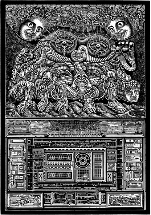 禁断の「密」を堪能できる画集。キクチヒロノリ「ALCHEMICAL GRAPHICS