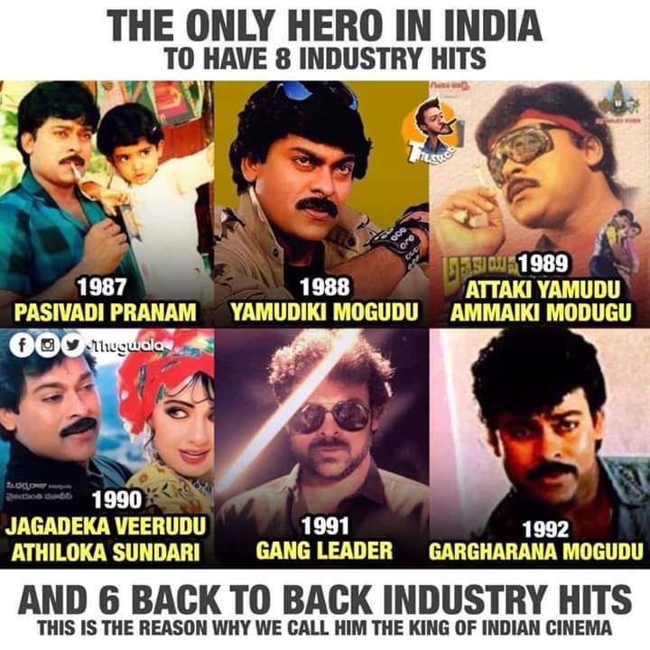 IndianCitizenu's tweet image. #29YearsForIHGangLeader
#30GloriousYrsForIHJVAS

ఆణిముత్యాలు 💞💞💞💞💞

@KChiruTweets  🙏🙏🙏

Love u Anna 💞💞💞💞💞