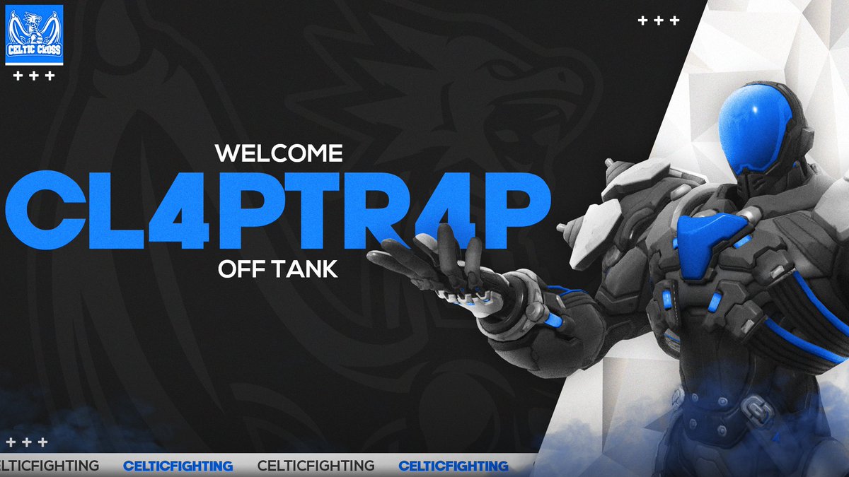 Roster Shakeup Announcement! We bid fond farewell to <a href="/ITz_Dhillon/">Dhillon</a> as he ventures out to new opportunities and we welcome <a href="/Cl4ptr4pO/">Claptrapo</a> as our new OT!! Big things coming to the #Celtics 
#CelticFighting