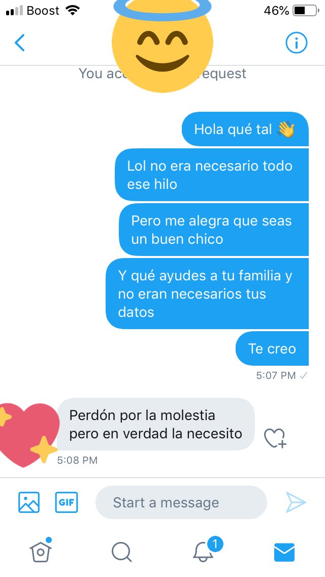 Velrol86Mx's tweet image. Ya se fue una cuenta y vaya hilo del chaval 🥺🥺🙏❗️