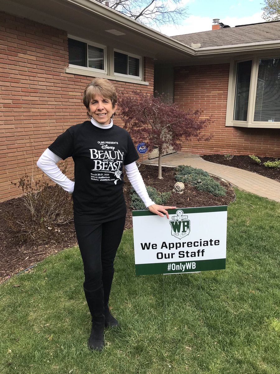 AprilTini1's tweet photo. Thanks for the love!
Proud to be #onlywb https://t.co/aXfDZeTyq5