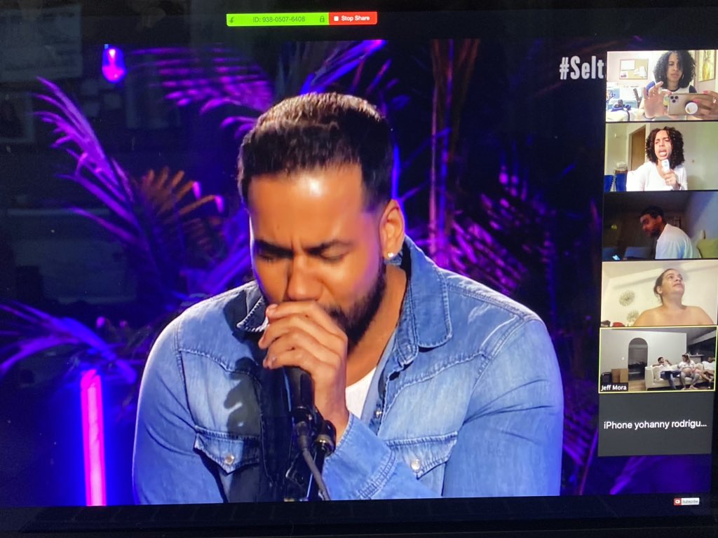 FelishaLaurent's tweet photo. En concierto con familia. Desde Michigan, Florida, New Jersey y La Republica Dominicana 💕💕#seltzersessions @Aventura https://t.co/1EzJwXa4c9