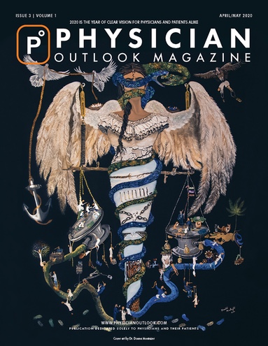 thePOmagazine's tweet photo. Physician Outlook Magazine’s May Issue is now launched! We would like to recognize Dr. Douna Montazer for her breathtaking painting titled “Justice In Medicine.” Read more about her piece among others in May 2020’s Issue of Physician Outlook!

 Subscribe!
https://t.co/Wf3TAv40mT https://t.co/vZkCn8CULx