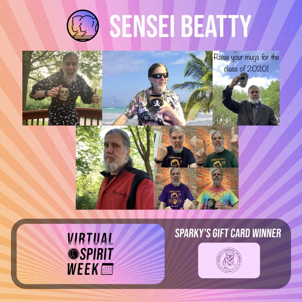 CPS Virtual Spirit Week 2020 tweet media