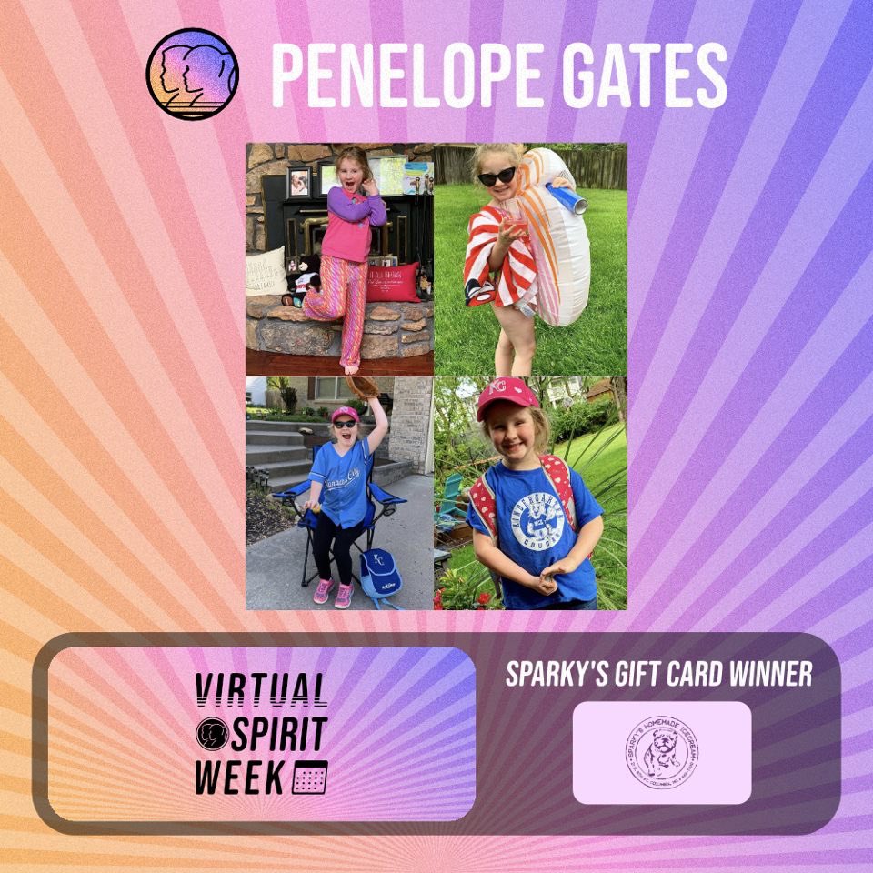 CPS Virtual Spirit Week 2020 tweet media