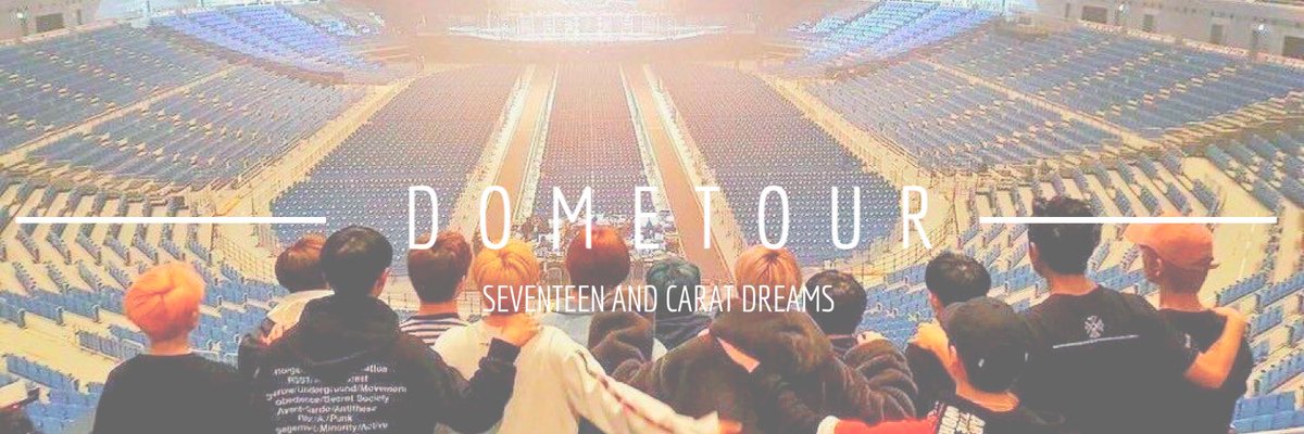 17Miru's tweet photo. 夢って言うと、叶いにくいイメージあるけど、SEVENTEENと私達の夢はもう、今日叶ってた。少し期日が伸びただけ。

夢じゃなくて現実だよ！！！
って思い、シンプルなヘッダー作成したので使ってください💓
#SEVENTEEN2020JAPANDOMETOUR
#SeventeenとCaratの夢 
#SeventeenとCaratの夢はまだまだ続く https://t.co/qN3pK3Mi2H