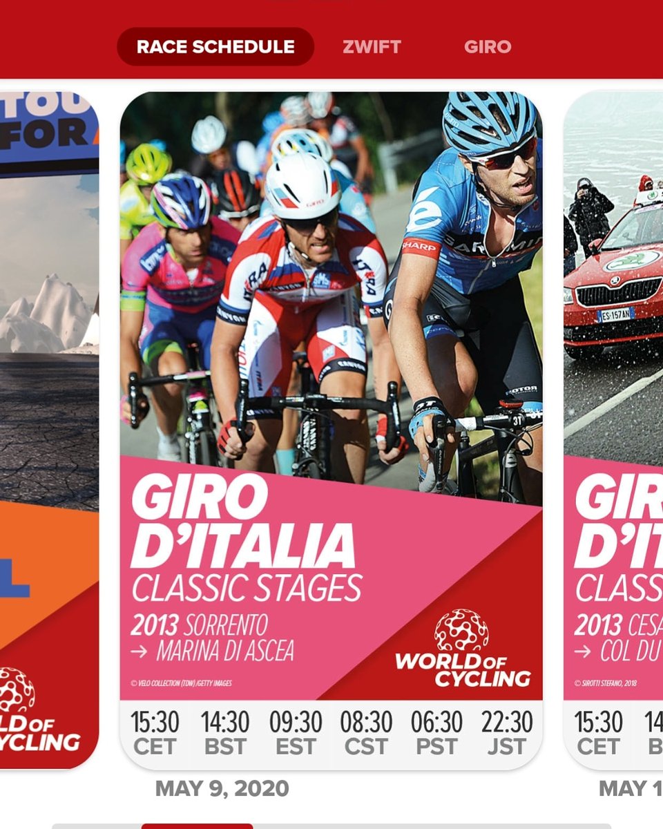 Today is a big moment in the 7 year history of GCN. It's the first time we've ever charged anyone money for some of our content. We've been working really hard over the last few weeks to tell the story behind 21 of the best Giro d'Italia stages from the last 7 years.