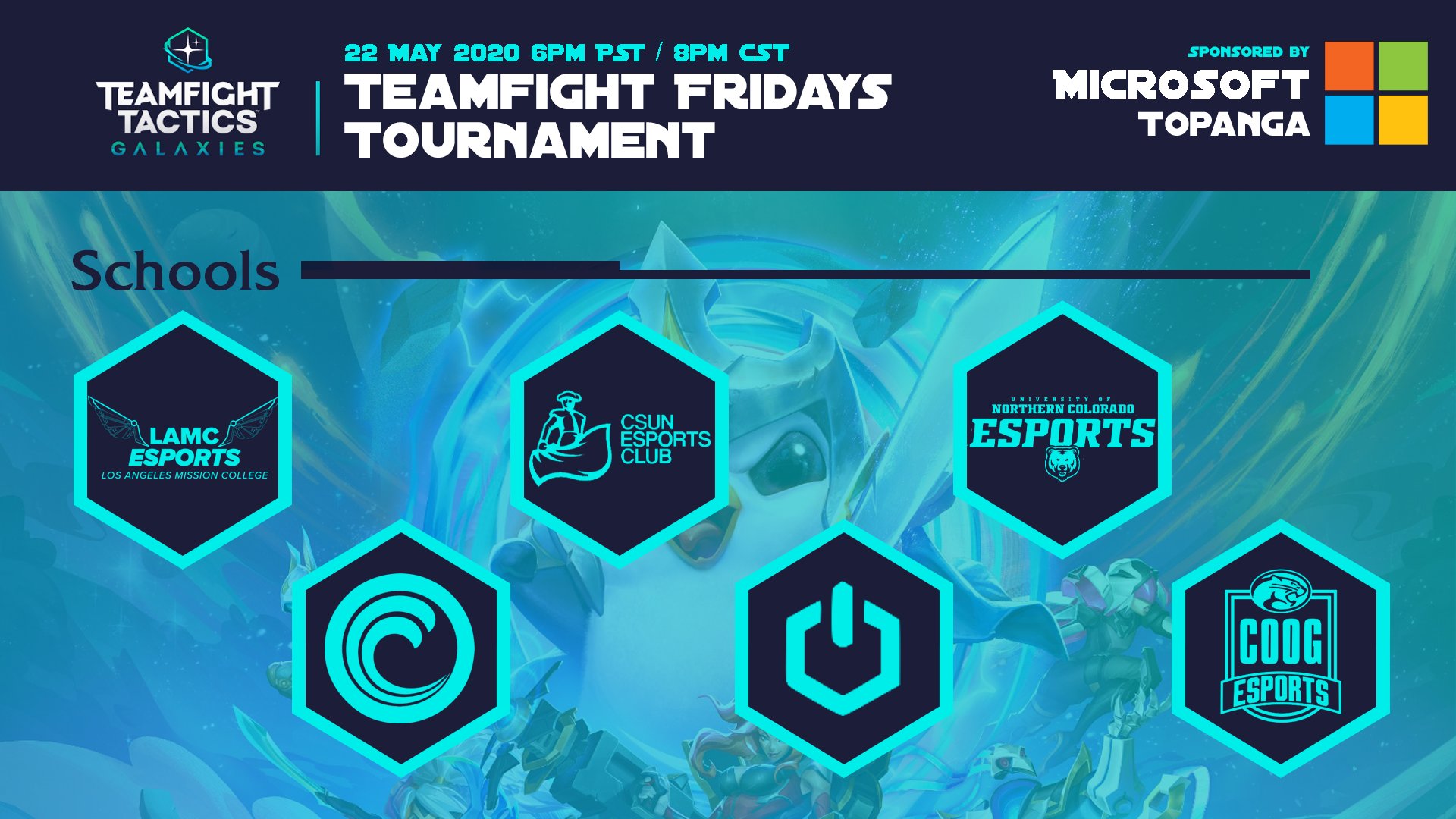 LAMC Esports (lamcesports) / Twitter