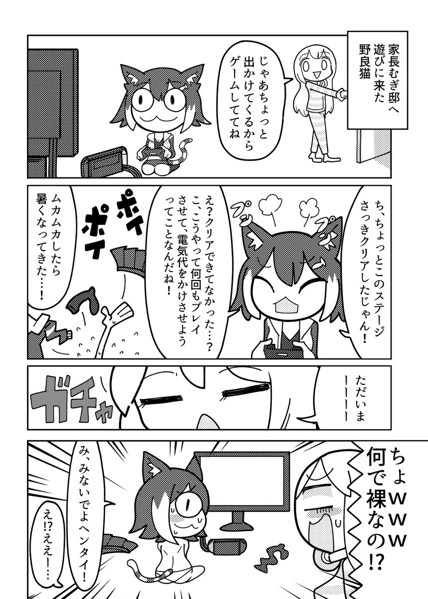 #のらねっこあら #むぎあーと 