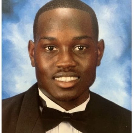 BLMRU's tweet photo. Today Ahmaud Arbery would have turned 26 years old. Ahmaud was followed and lynched while jogging on February 23rd in Brunswick, GA. He committed no crime, he didn’t do anything wrong but in America being Black is a crime in and of itself. #westandwithahmaud #irunwithmaud https://t.co/4Sv8yKNjwQ