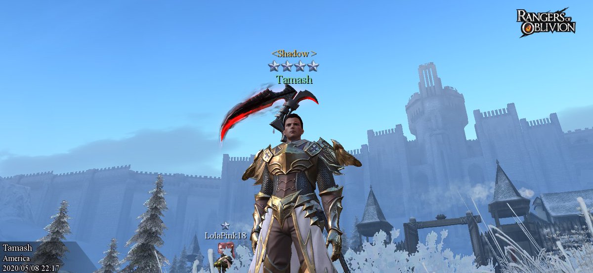 Kill behemoths for glory!