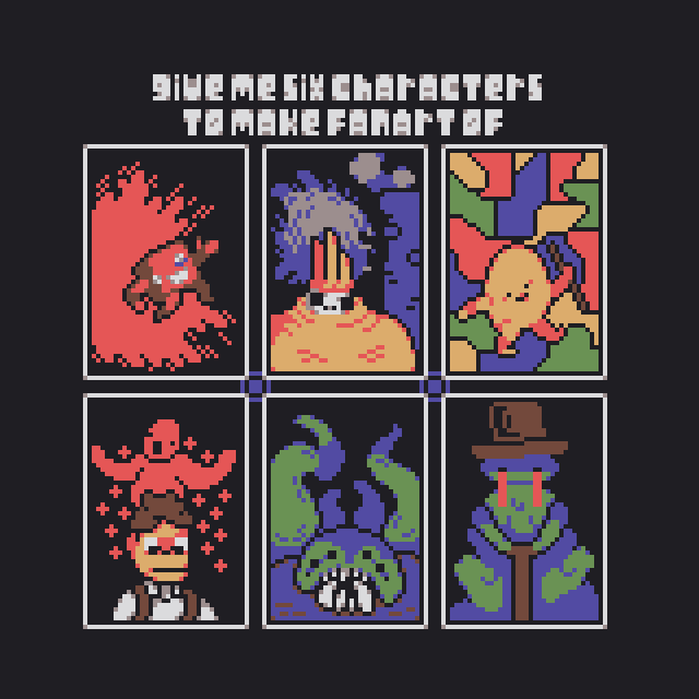 WiiLlDdFf's tweet photo. i love first 3

#sixfanart
#supermeatboy
#darksouls
#TeamFortress2 
#Warcraft https://t.co/c1RZsXhNjx