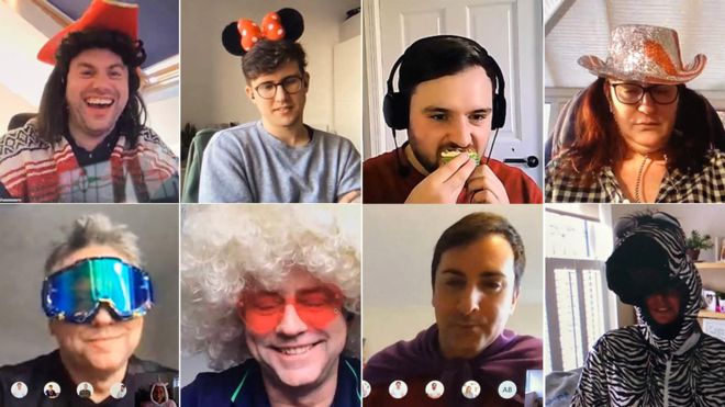 training_pm's tweet photo. Ice Breakers for Zoom Virtual Drinks Meetings 🍻 - https://t.co/fv7UQWEawJ https://t.co/qHeDAtqe4I