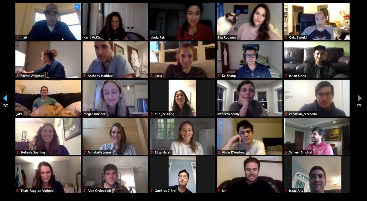 Rhea Udyavar, M.D. tweet media