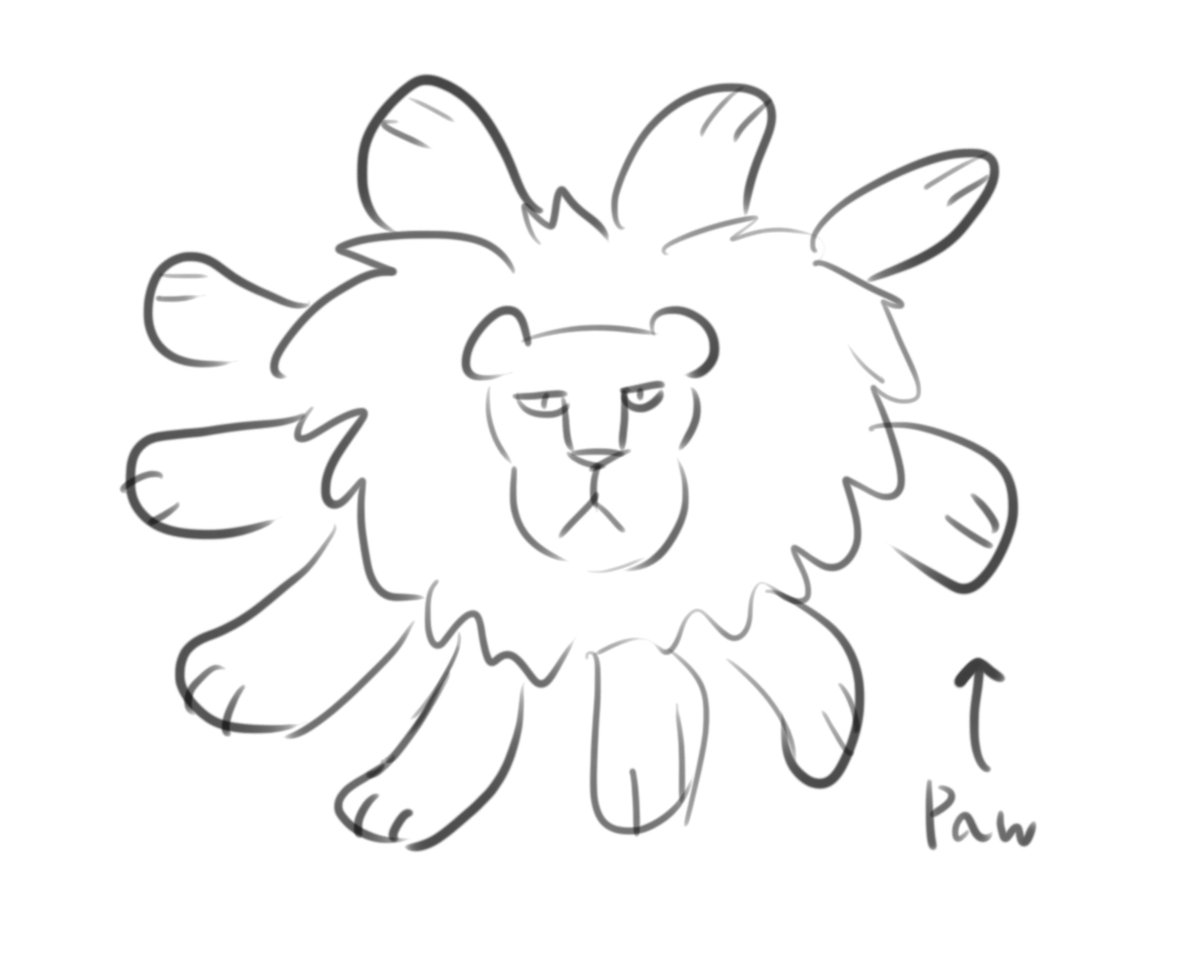 「Anyone know this monster? I don't remember his name. 」Cotton Valent の漫画