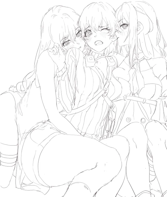warm up sketch 