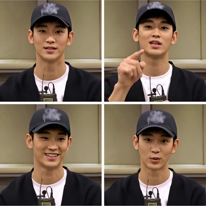 Letty91868563's tweet photo. Behind https://t.co/dZAO3K5kQi the scene pic of Kim Soo Hyun during script reading of his drama "Its Okay To Be Not Okay"  still looking fresh and happy no pressure at all, Guys lets support Kim Soo Hyun and the whole cast!
#KimSoohun
#SeoYeJi
#ItsOkayToBeNotOkay
#PsychoButItsOK https://t.co/3ARzm6Sdht