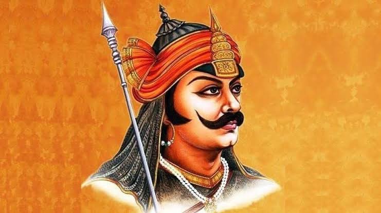 S_L_MEENA's tweet photo. हल्दीघाटी में समर लड्यो,वो चेतक रो असवार कठे। मायड़ थारो वो पूत कठे, वो एकलिंग दीवान कठे।
वो मेवाड़ी सिरमौर कठे ,वो महाराणा प्रताप कठे ..............
साहस, बलिदान और देशभक्ति के प्रतीक महाराणा प्रताप जयंती की हार्दिक शुभकामनाएं।
#MahaRanaPratapJayanti https://t.co/7fGtlA7aH7