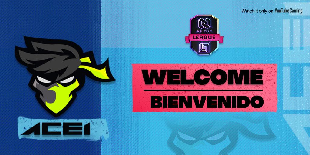 🇬🇧| From 🇨🇱 Chile comes one of the most emblematic teams of the Clash Royale scene. 

Welcome <a href="/ACE1gg/">ACE1</a> to #NTLeague 

🇪🇸| Desde 🇨🇱 Chile presentamos uno de los equipos más emblemáticos de la escena competitiva de Clash Royale. 

Bienvenido <a href="/ACE1gg/">ACE1</a> a la #NTLeague

🛡️| 1/16