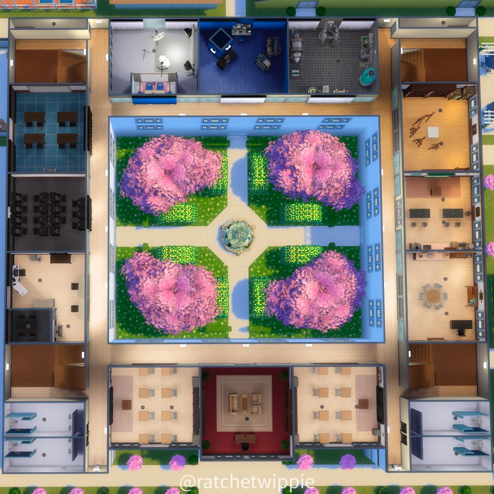 swttthyandere's tweet photo. Sims 4 📚Akademi High School🎓 build—3rd floor complete!
To see more, view my Instagram!
#Sims4 #YandereSimulator #AkademiHighSchool #AyanoAishi #TheSims https://t.co/3rPeJcblLj
