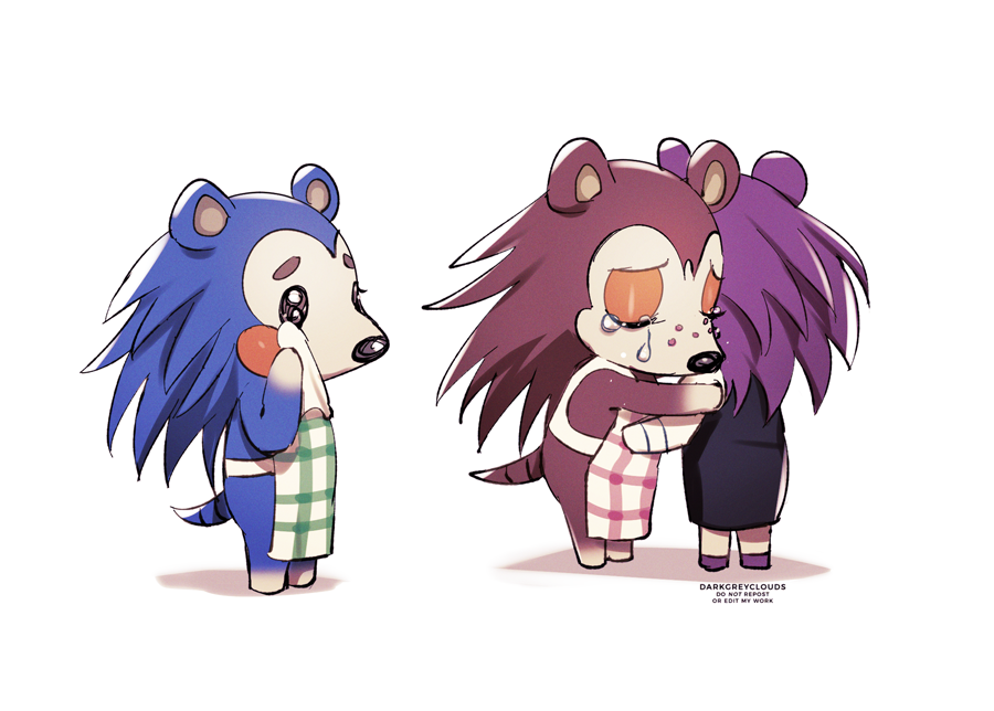 DarkGreyClouds's tweet photo. reunion https://t.co/f2Zk0mWl9b