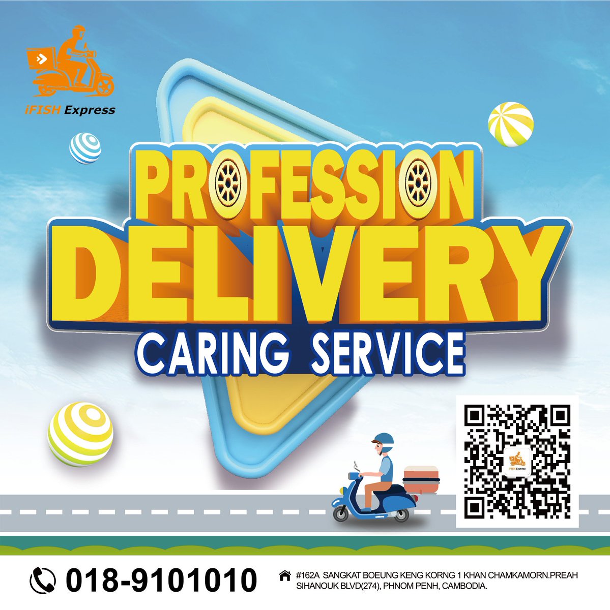 I-Fish Cambodia Supply Chain tweet media