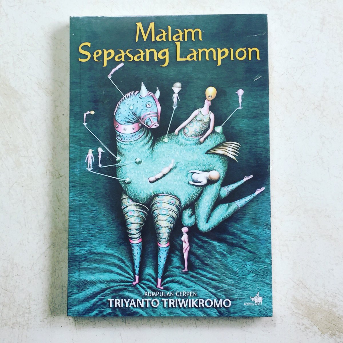 BUKU MILENIAL tweet media