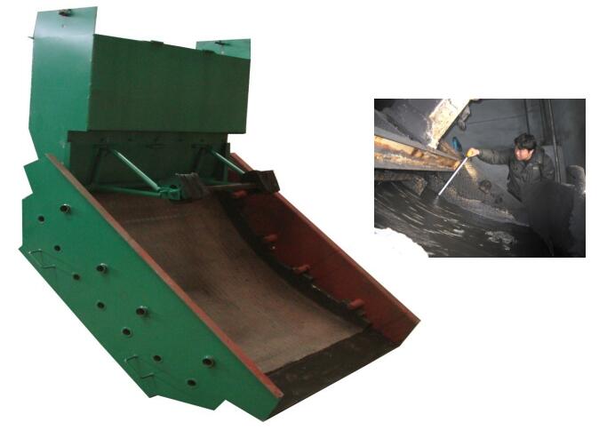 screensaz's tweet image. HXS Series Curve Screen
● Construction is simple and light
● Site area is small.
● Screen efficiency is high.
● It is not easy to block.
#screenpanel
#conecrusher #largelinearvibratingscreen #feeder #vibrating #vibratingscreen #crusher
bit.ly/317gN8L