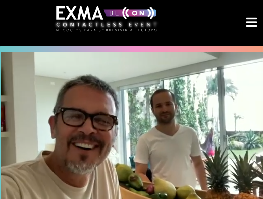 C0BARREC's tweet photo. Ya se acerca el cierre del #EXMABEON, la ponencia final la esta realizando Guillermo Vives hablando de su experiencia mediante la cocina y nada mejor que mediente la preparacion de un plato.
#EXMA2020 #EXMAColombia https://t.co/MZSGTi0aT3