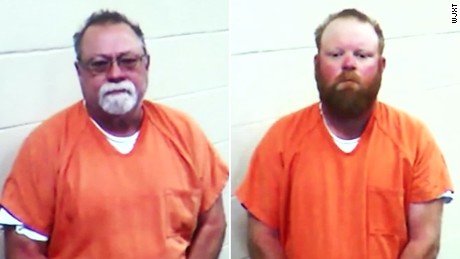 Blcktweet's tweet photo. The two white muderers arrested  in the fatal shooting and killing of #AhmaudArbery told police they believed he was a suspect in a series of break-ins.But no such string of crimes was reported in the weeks preceding the shooting,a police lieutenant said
#blcktweet #BlackTwitter https://t.co/2ci7s8D3nJ