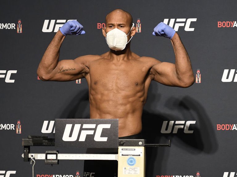 ufc gap