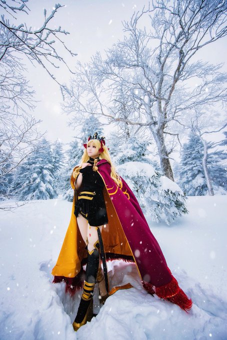 コスプレイヤーEllyのTwitter画像21