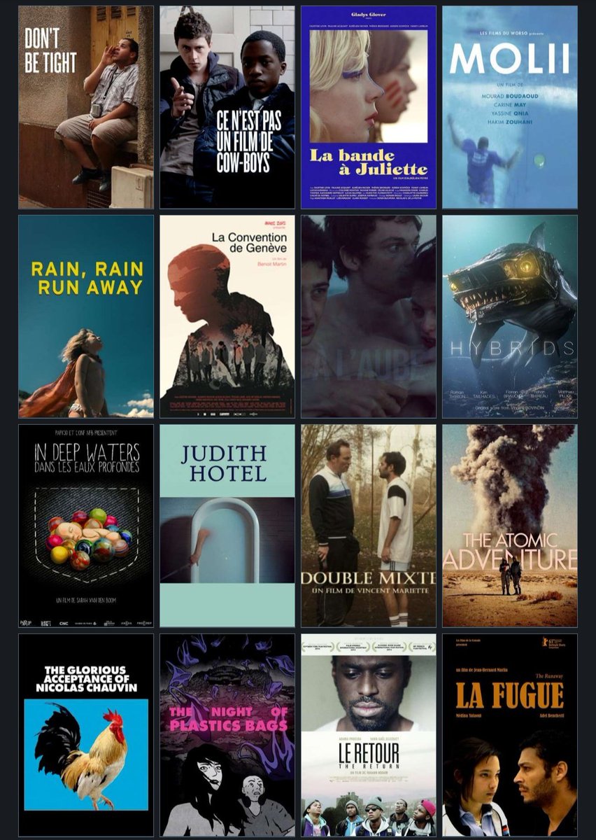 Satu lagi festival film gratis yang kamu bisa tonton dan akses FREE nih, MyFrenchFilmFestival STAY HOME Edition! Banyak banget feature film sama shorts-shorts bagus!!! Tinggal akses di myfrenchfilmfestival.com, connect gmail, pilih filmnya, play! Liat dah ini lineup-nya ✨