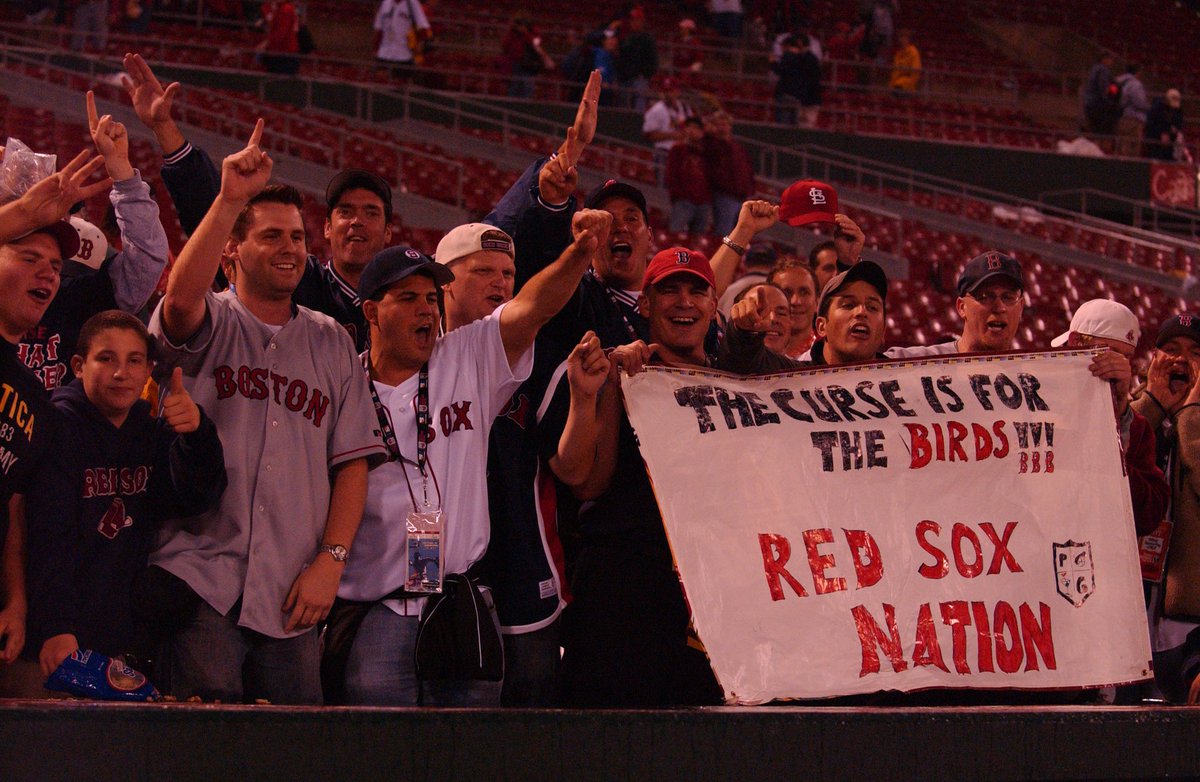 RedSox's tweet photo. The biggest reason my major league career was so special was because of the support from Red Sox Nation.
- Trot
#WatchWithAChamp | @NESN https://t.co/Eq8oWN0TRt