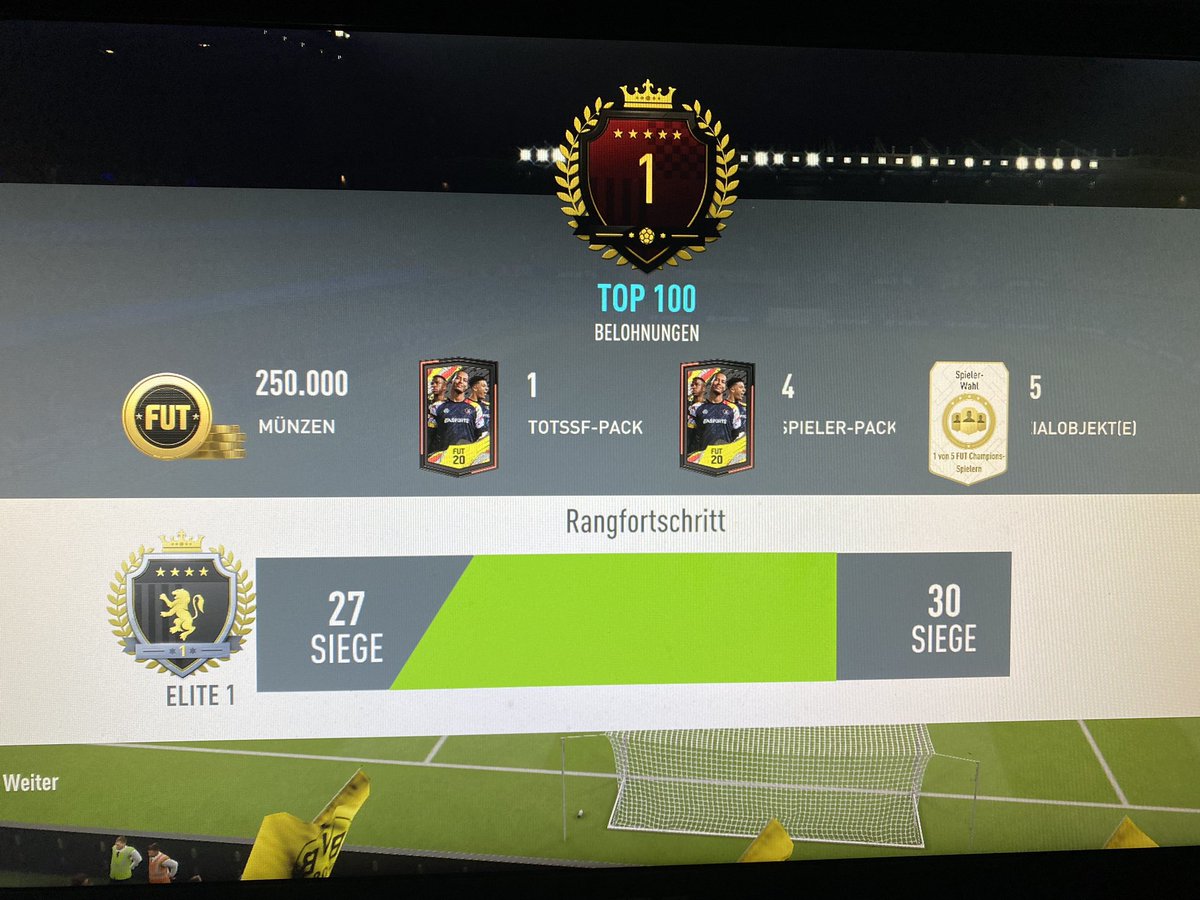 ProhunterFIFA's tweet image. 29-1 // 1dc ✅
11 TOTS La Liga ✅